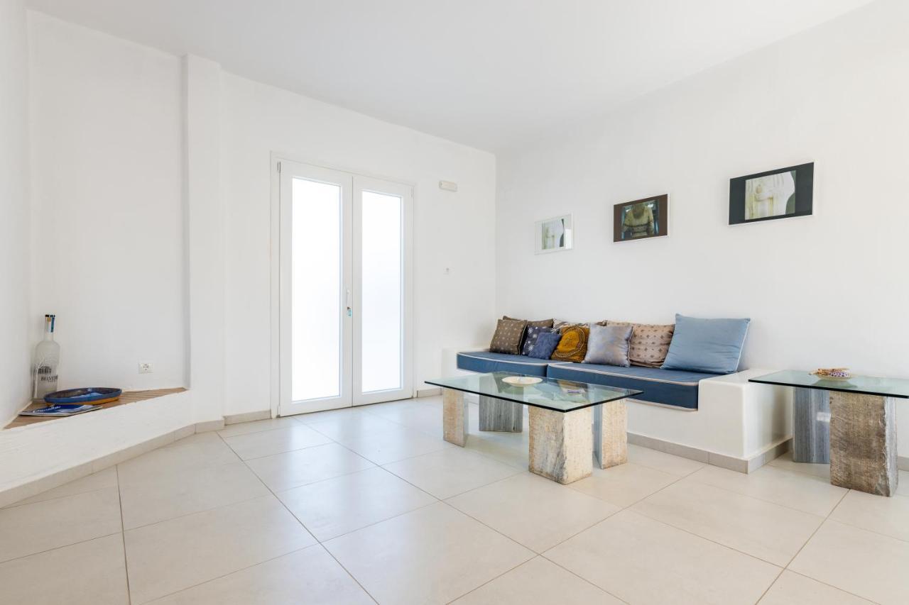 Villa Irena Bianca Науса Екстериор снимка