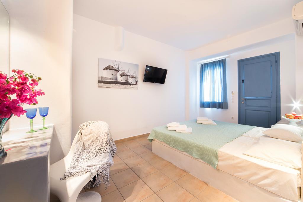 Villa Irena Bianca Науса Екстериор снимка