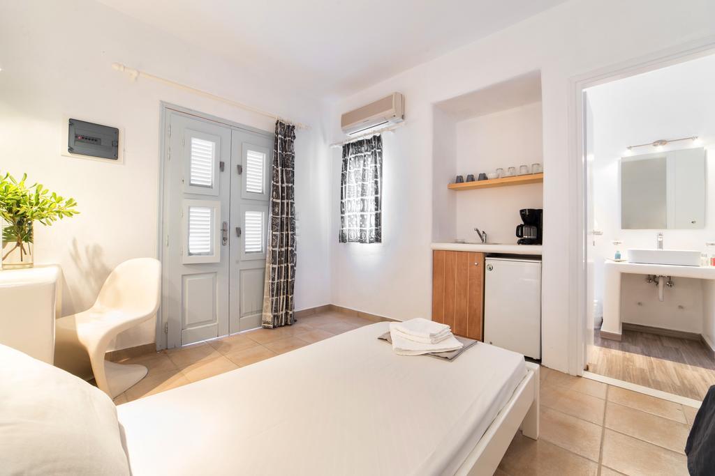 Villa Irena Bianca Науса Екстериор снимка