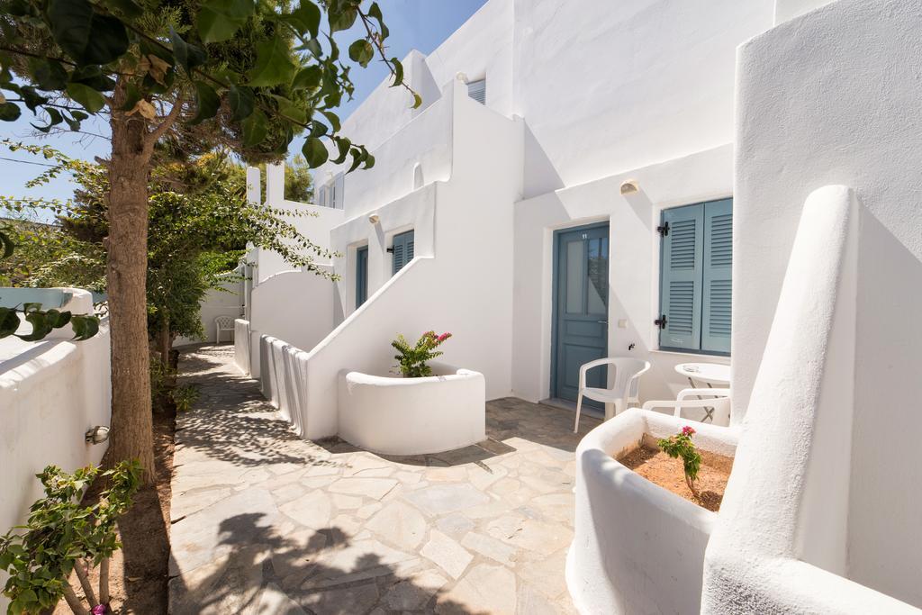 Villa Irena Bianca Науса Екстериор снимка