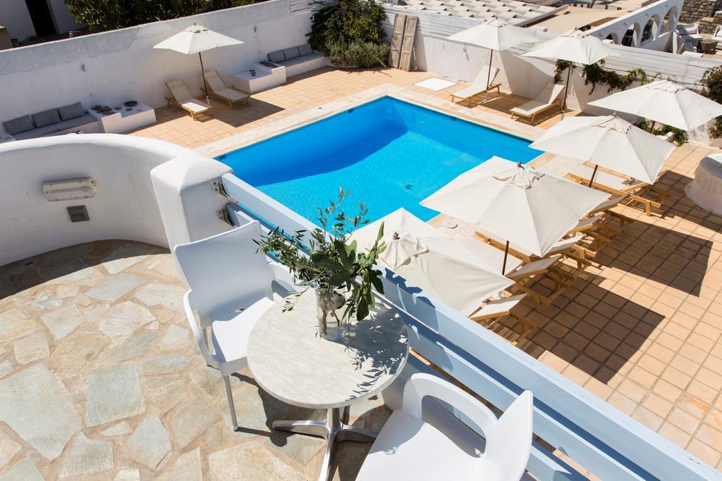 Villa Irena Bianca Науса Екстериор снимка