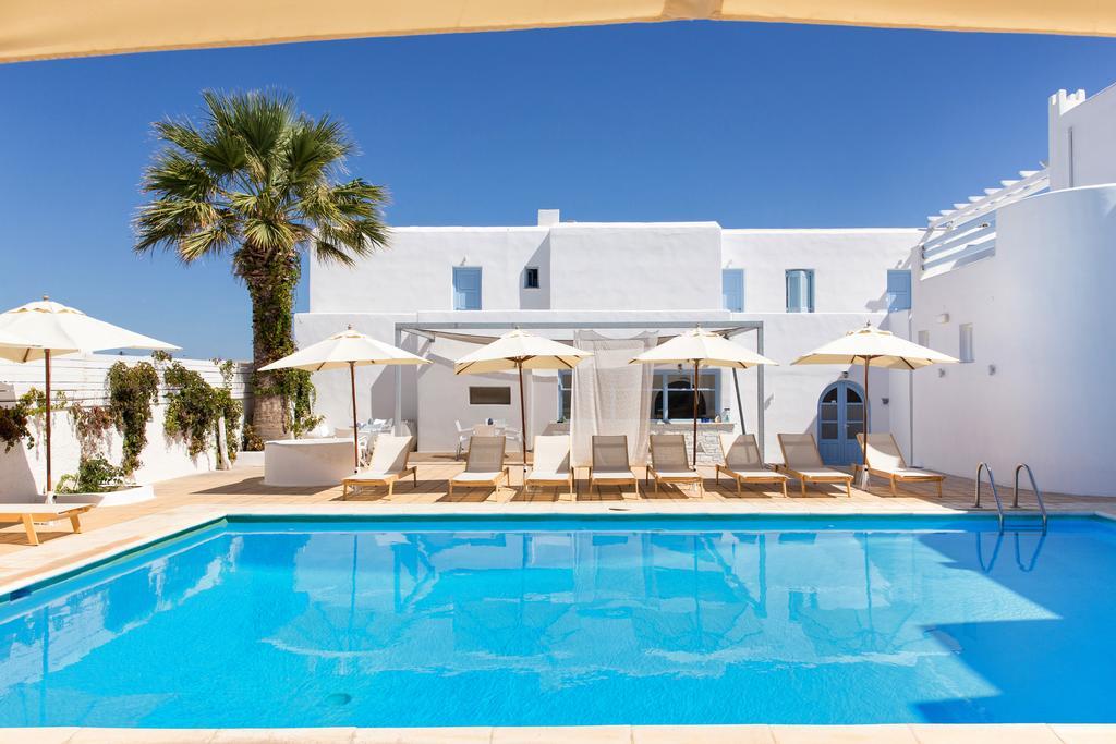 Villa Irena Bianca Науса Екстериор снимка