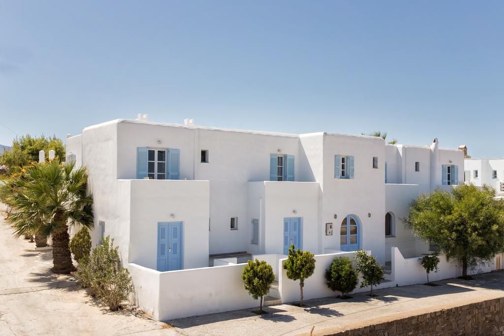 Villa Irena Bianca Науса Екстериор снимка